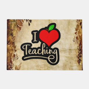 Teaching Doormat
