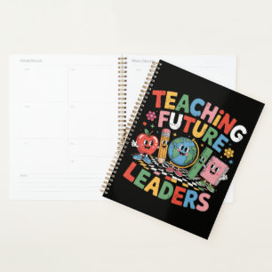 Teaching Future Leaders Groovy Teacher Planner