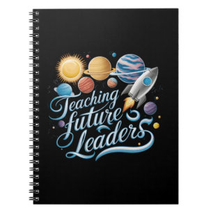 Teaching Future Leaders Space Planet Teacher Notebook
