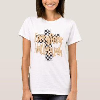 Teaching Hallelujah Christian Teacher T-Shirt