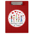 Teaching is a Work of Heart