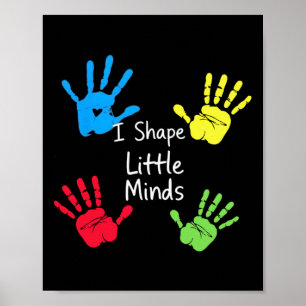 Teaching Little Minds Teacher Appreciation Back To Poster