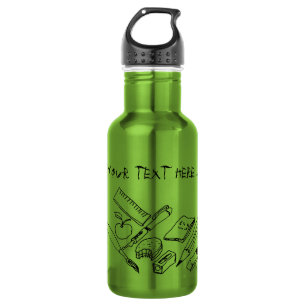 Teaching Materials... 532 Ml Water Bottle