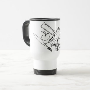 Teaching Materials... Travel Mug
