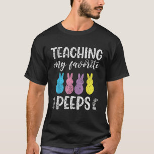 Teaching My Favourite Students Kids Baby  Teacher  T-Shirt