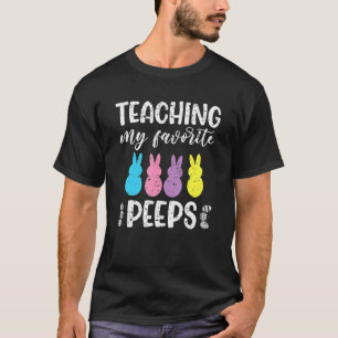 Teaching My Favourite Students Kids Baby  Teacher  T-Shirt