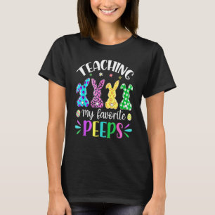 Teaching My Favourite Students Kids Baby Teacher T-Shirt