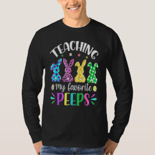 Teaching My Favourite Students Kids Baby Teacher T-Shirt