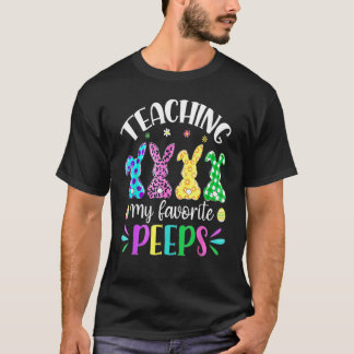 Teaching My Favourite Students Kids Baby Teacher T-Shirt