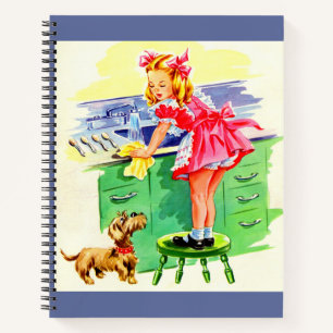 Teaching Rover how to wash the dishes Notebook