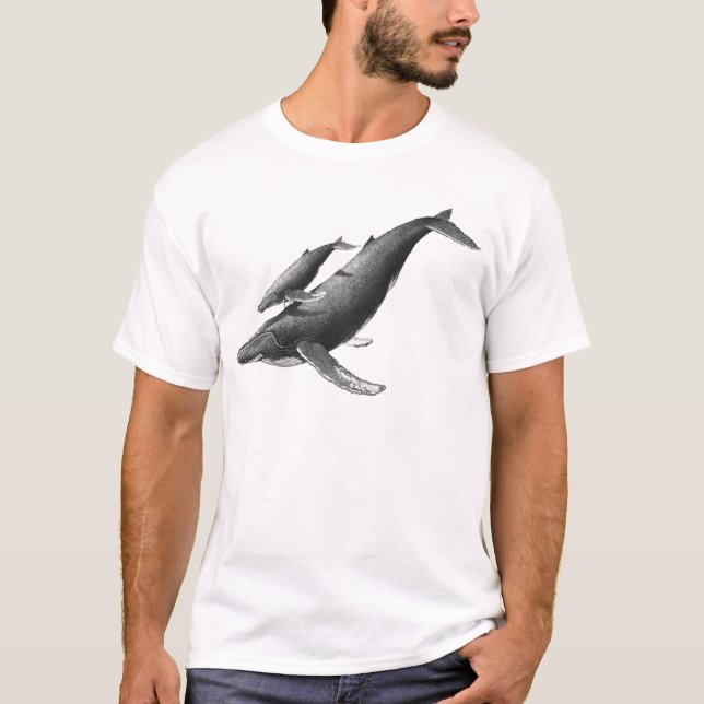 TEACHING THE NEWBORN T-Shirt (Front)