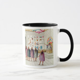 Teaching the Reading of Manuscripts Mug