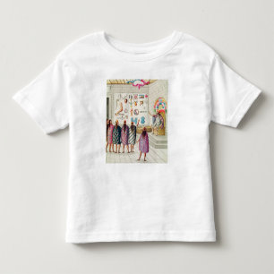 Teaching the Reading of Manuscripts Toddler T-Shirt