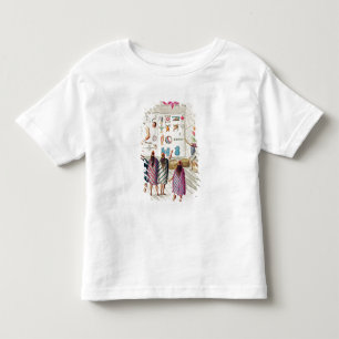 Teaching the Reading of Manuscripts Toddler T-Shirt