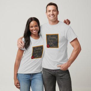 Teaching Touches A Life Clothing T-Shirt