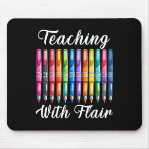 Teaching With Flair Preschool Teacher First Day Of Mouse Mat