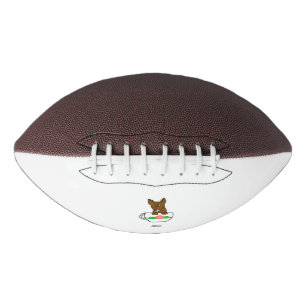 Teacup Chihuahua Football American Football