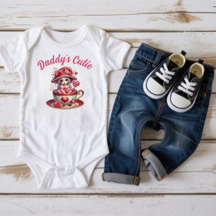 Teacup Cutie Baby Bodysuit