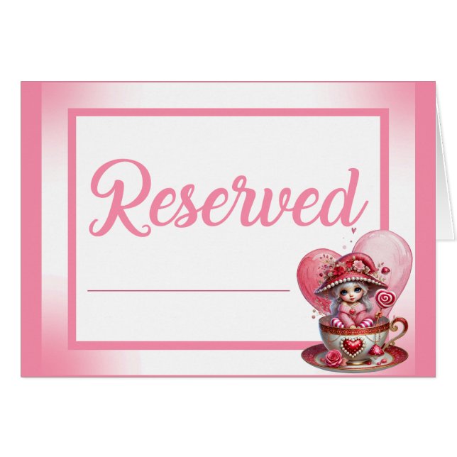 Teacup Cuties_ Reserved Card (Front Horizontal)