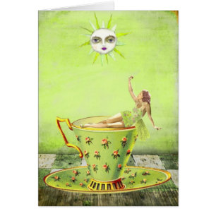 Teacup Fairy