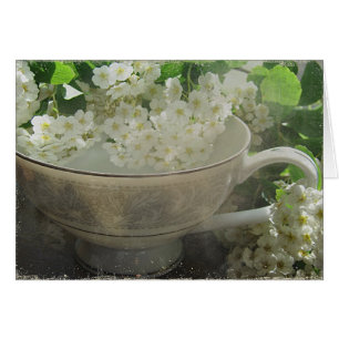 Teacup Still Life