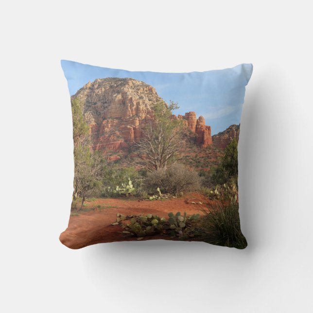 Teacup Trail I Cushion (Front)