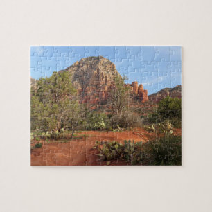 Teacup Trail I Jigsaw Puzzle