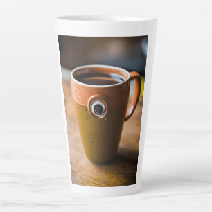 Teacup Treasures Latte Mug