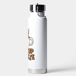 Teacup Yorkie puppy Water Bottle