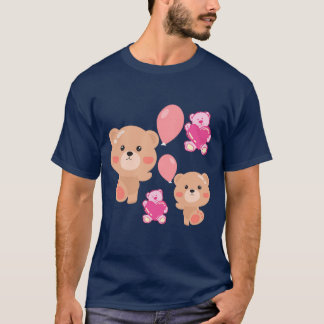 Teady bear T-Shirt