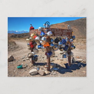 Teakettle Junction Postcard