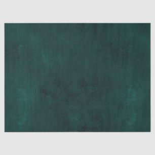 Teal and Gold Leopard Series Design 2 Tissue Paper