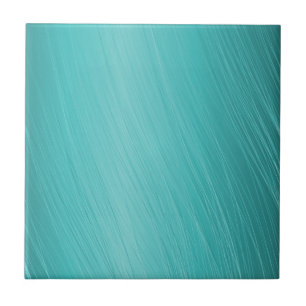 teal, aqua, turquoise, scratched pattern tile