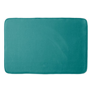 Teal Bath Mat