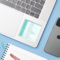 Teal Blue | Microsoft Excel Windows Shortcut Keys