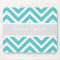 Teal Chevron Mousepad | TBM