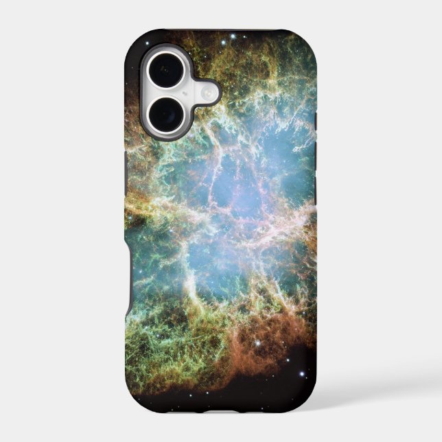 Teal Crab Nebula (Back)