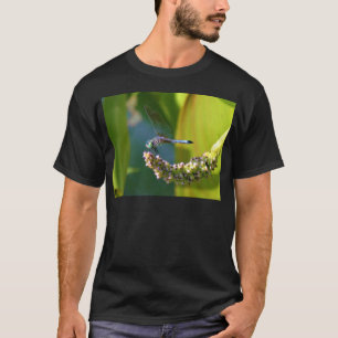 Teal eyed Dragonfly T-Shirt