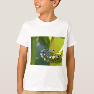 Teal eyed Dragonfly T-Shirt
