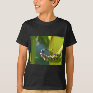 Teal eyed Dragonfly T-Shirt