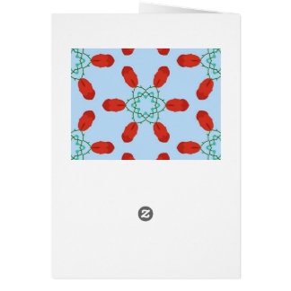  teal floral motifs geometrical pattern design 