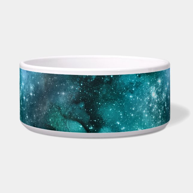 Teal Galaxy Series Design 6 (Front)
