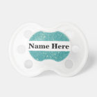 Teal Glitter Sparkles