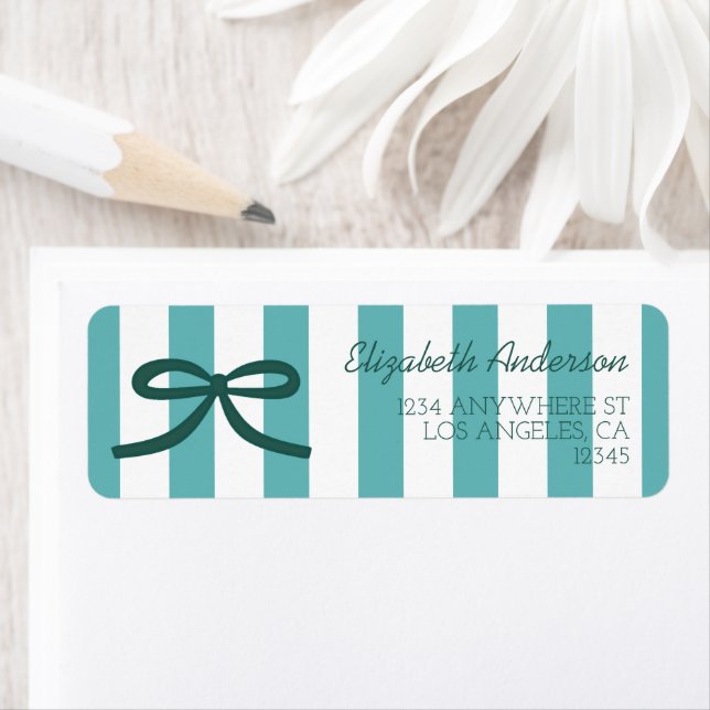 Teal Green Graduation (Insitu)