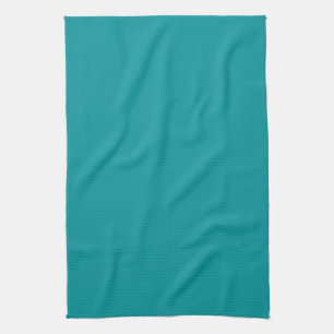 TEAL   KITCHEN TOWEL