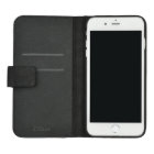 Teal Leather Celtic Knot iPhone Wallet Case