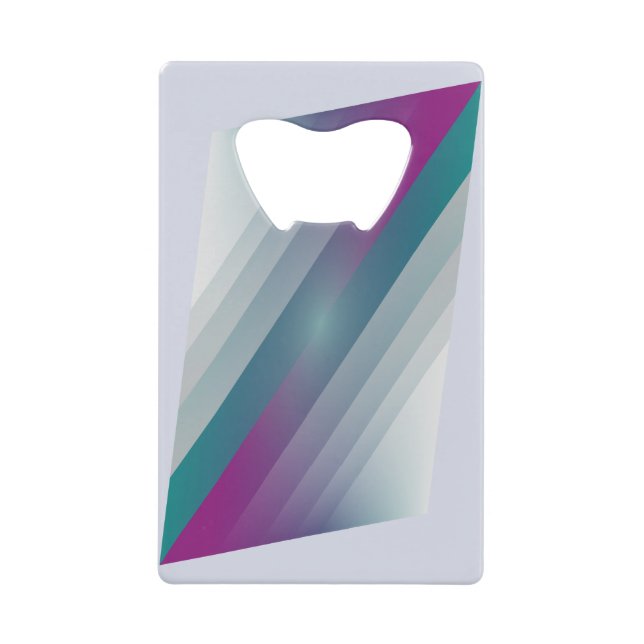 Teal magenta grey triangles (Front)