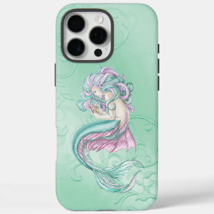 Teal Mermaid  Case-Mate iPhone Case