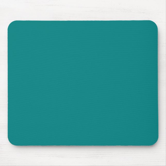 Teal Mouse Mat (Front)