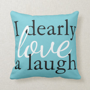 Teal Pride Prejudice Pillow Jane Austen Book Quote